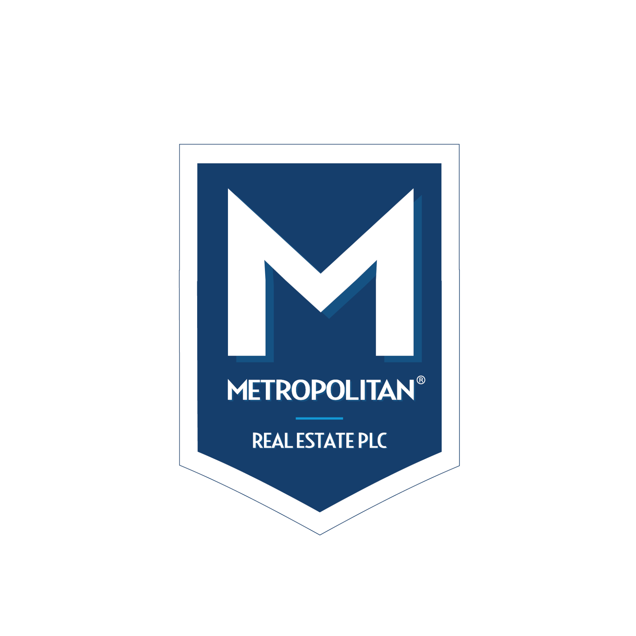 Metropolitan Real Estate logo
